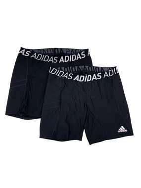 Adidas Women's Aeroready Softball Sliding Shorts Padded Size XL Bundle 2 Pairs